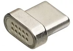 Адаптер для магнитного кабеля Clip-On Magnetic Type-C Connector - фото Адаптер для магнитного кабеля Clip-On Magnetic Type-C Connector