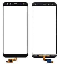 Сенсор (тачскрин) Leagoo S8 Black - фото Сенсор (тачскрин) Leagoo S8 Black