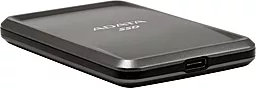 Накопичувач SSD ADATA SSD USB 3.2 250GB ADATA (ASC685P-250GU32G2-CTI) - мініатюра 2