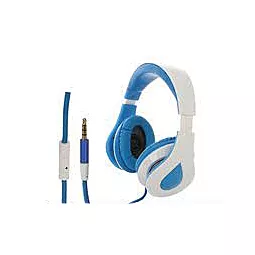 Навушники Gorsun GS-C7702 White/Blue