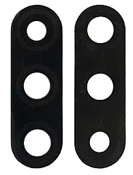 Стекло камеры Huawei P30 Black - фото Стекло камеры Huawei P30 Black