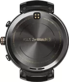 Смарт-годинник Asus ZenWatch 3 Gunmetal Grey A Grey - мініатюра 2