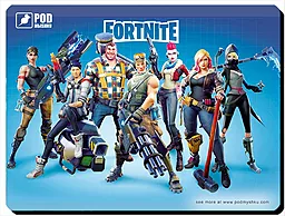 Коврик Podmyshku GAME FORTNITE S - фото Коврик Podmyshku GAME FORTNITE S