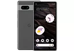 Смартфон Google Pixel 7A 8/128GB Dual Sim Charcoal - фото Смартфон Google Pixel 7A 8/128GB Dual Sim Charcoal