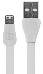 Кабель USB Remax Martin Lightning Cable White (RC-028i)