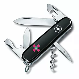 Мультитул Victorinox Spartan Ukraine (1.3603.3U1)