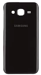 Задняя крышка корпуса Samsung Galaxy J5 2015 J500H  Black