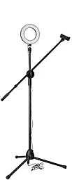 Штатив Gelius Pro Portable Tripod Kit LED Stork Black (GP-PT-002)