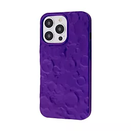 Чехол Wave Moon Light Case для Apple iPhone 13 Pro Purple Matte