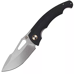 Нож Artisan Cutlery Xcellerator Stonewash Black (1860P-MBK) - фото Нож Artisan Cutlery Xcellerator Stonewash Black (1860P-MBK)