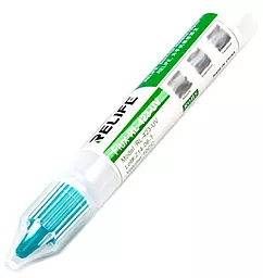 Флюс гель Relife RL-423-UV 10мл. в шприце - фото Флюс гель Relife RL-423-UV 10мл. в шприце