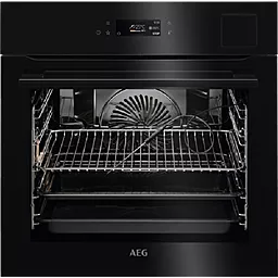 Духовой шкаф электрический AEG BSK792280B - фото Духовой шкаф электрический AEG BSK792280B