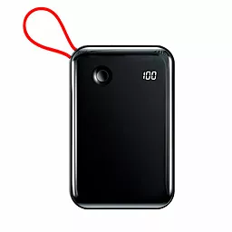 Повербанк Baseus Mini S 10000mAh Black (PPXF-E01)
