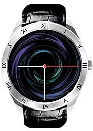 Смарт-часы UWatch Q5 Silver