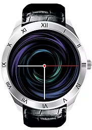 Смарт-годинник UWatch Q5 Silver - фото Смарт-годинник UWatch Q5 Silver