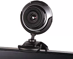 WEB-камера A4Tech PK-710G Black/Silver - миниатюра 5