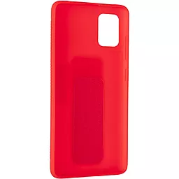 Чехол 1TOUCH Tourmaline Case Samsung A515 Galaxy A51  Red - миниатюра 3
