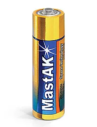 Батарейки MastAK АА (LR6) Space Technology 2шт 1.5 V