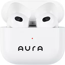 Наушники Aura 3 White (TWSA3W) - миниатюра 2