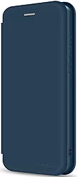 Чехол MAKE Flip Samsung Galaxy S20 Ultra Blue (MCP-SS20UBL)