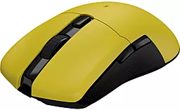 Компьютерная мышка HATOR Pulsar 2 Pro Wireless Yellow (HTM-532)
