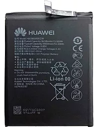 Аккумулятор Huawei Nova 5 Pro / HB396589ECW (3500 mAh) 12 мес. гарантии