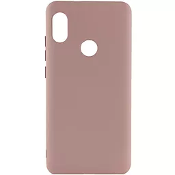 Чехол Lakshmi Cover для Xiaomi Redmi Note 5 Pro / Note 5 (AI Dual Camera) Pink Sand