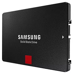 SSD Накопитель Samsung 860 PRO 256 GB (MZ-76P256B) - миниатюра 2