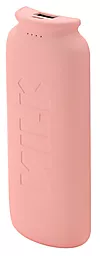 Повербанк Remax Milk RPP-28 5500 mah Pink - фото Повербанк Remax Milk RPP-28 5500 mah Pink