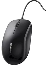 Компьютерная мышка Ugreen MU007 Ergonomic Black (90789)