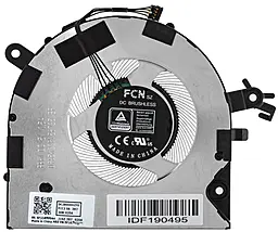 Вентилятор (кулер) для ноутбуку Lenovo Yoga Slim 7 ProX 14IAH7, 4pin, 5V (5F10S14040) CPU, Original - фото Вентилятор (кулер) для ноутбуку Lenovo Yoga Slim 7 ProX 14IAH7, 4pin, 5V (5F10S14040) CPU, Original