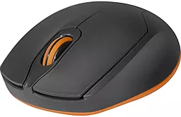 Компьютерная мышка Defender Genesis MB-865 Gray-Orange (52868)