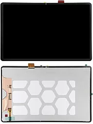 Дисплей для планшету Samsung Galaxy Tab S7 FE (T730, T733, T735, T736B) з тачскріном, оригінал, Black - фото Дисплей для планшету Samsung Galaxy Tab S7 FE (T730, T733, T735, T736B) з тачскріном, оригінал, Black