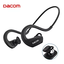 Навушники Dacom E60 Black - мініатюра 2