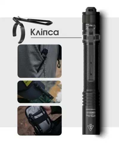 Фонарик Nitecore MT2A Pro (6-1019_pro) - фото 12