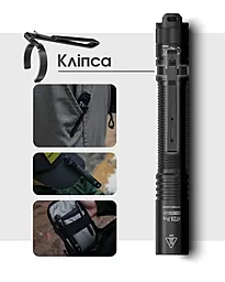 Фонарик Nitecore MT2A Pro (6-1019_pro) - миниатюра 12 Фонарик Nitecore MT2A Pro (6-1019_pro) - миниатюра 12
