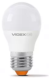 Світлодіодна лампа (LED) Videx G45e 6W E27 3000K 220V (VL-G45e-06273) - мініатюра 2