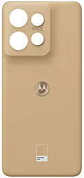 Задняя крышка корпуса Motorola Moto Edge 50 Neo Original Latte - фото Задняя крышка корпуса Motorola Moto Edge 50 Neo Original Latte