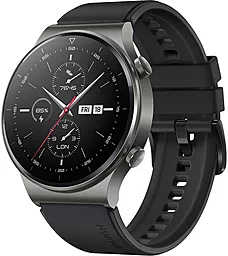 Смарт-годинник Huawei Watch GT 2 Pro Night Black (55025736)