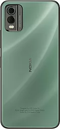 Смартфон Nokia С32 4/64GB Dual Sim Green - мініатюра 6 Смартфон Nokia С32 4/64GB Dual Sim Green - мініатюра 6