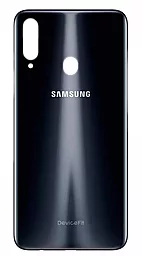 Задняя крышка корпуса Samsung Galaxy A20s 2019 A207F Black