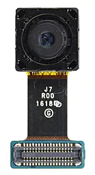 Фронтальная камера Samsung Galaxy J7 2015 J700H передняя