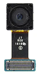 Фронтальная камера Samsung Galaxy J7 2015 J700 (5 MP) - фото Фронтальная камера Samsung Galaxy J7 2015 J700 (5 MP)