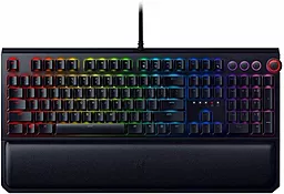 Клавіатура Razer BlackWidow Elite Yellow Switch (RZ03-02622700-R3M1) - фото Клавіатура Razer BlackWidow Elite Yellow Switch (RZ03-02622700-R3M1)