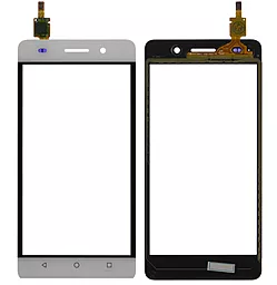 Сенсор (тачскрин) Huawei Honor 4C White - фото Сенсор (тачскрин) Huawei Honor 4C White