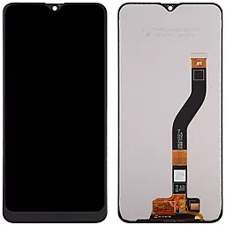 Дисплей Samsung Galaxy A10s A107 с тачскрином, оригинал, Black