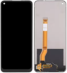 Дисплей Oppo A96 4G с тачскрином, Black - фото Дисплей Oppo A96 4G с тачскрином, Black