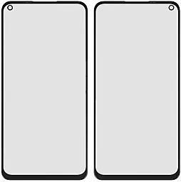 Корпусне скло дисплея Xiaomi Redmi Note 9, Redmi 10X 4G Black - фото Корпусне скло дисплея Xiaomi Redmi Note 9, Redmi 10X 4G Black