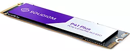 SSD Накопитель Solidigm P41 Plus 1TB M.2 NVMe (SSDPFKNU010TZX1) - фото SSD Накопитель Solidigm P41 Plus 1TB M.2 NVMe (SSDPFKNU010TZX1)