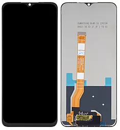 Дисплей OnePlus Nord N20 SE з тачскріном, Black